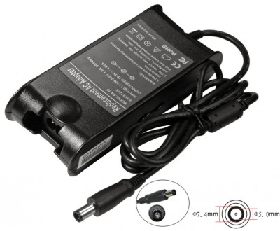 Адаптер за лаптоп (Зарядно за лаптоп) DELL PA-10 90W 19.5V 4.62A
